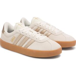 Adidas VL Court 3.0 Natural Gold Gum